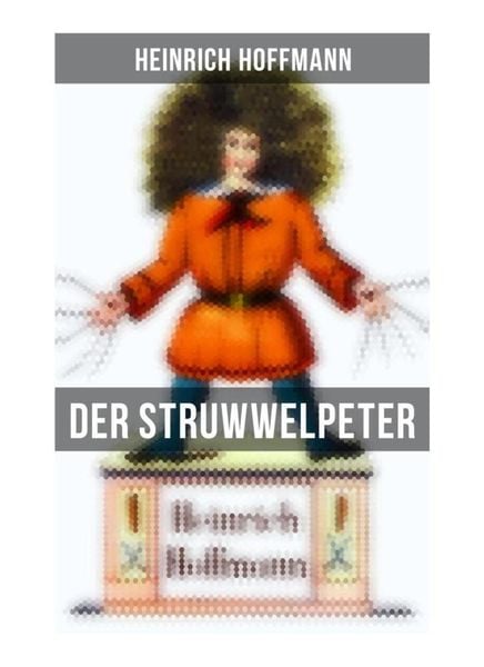Produktbild: Der Struwwelpeter