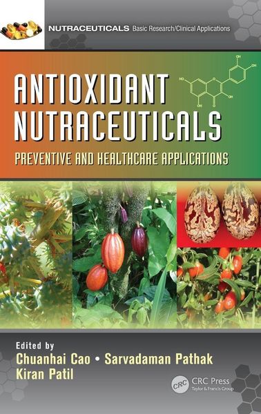 Produktbild: Antioxidant Nutraceuticals