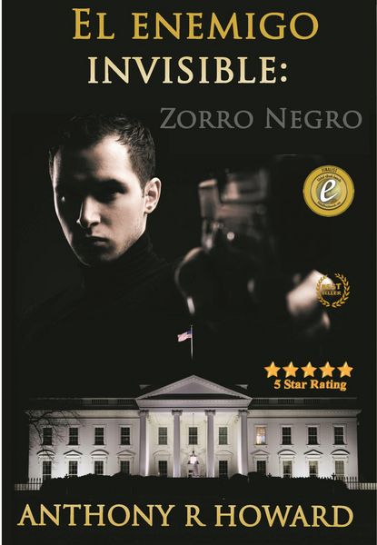 Produktbild: El Enemigo Invisible: Zorro Negro. (Bestsellers)