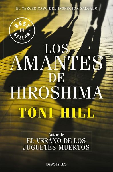 Produktbild: Inspector Salgado 3. Los amantes de Hiroshima