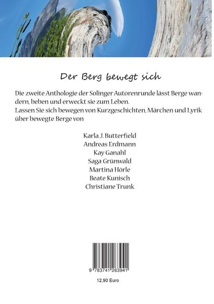 Produktbild: Der Berg bewegt sich