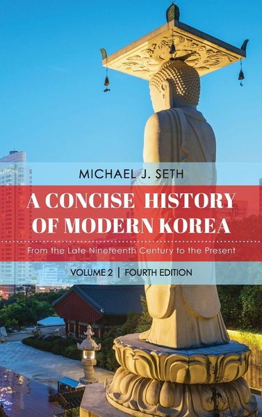 Produktbild: Concise History of Modern Korea