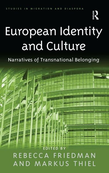 Produktbild: European Identity and Culture