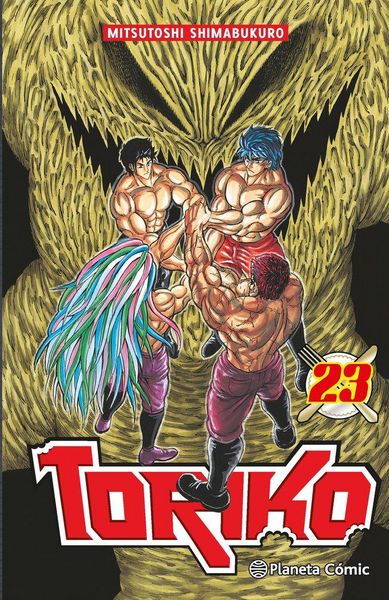 Produktbild: Toriko 23