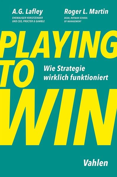Produktbild: Playing to Win