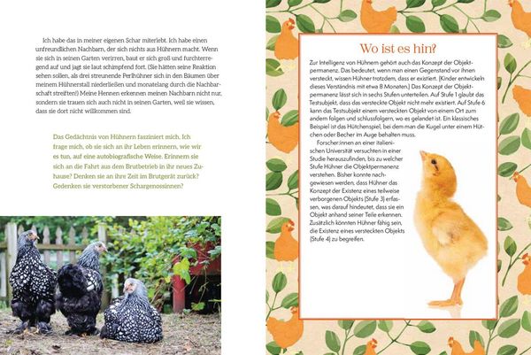 Produktbild: How to Read a Chicken's Mind