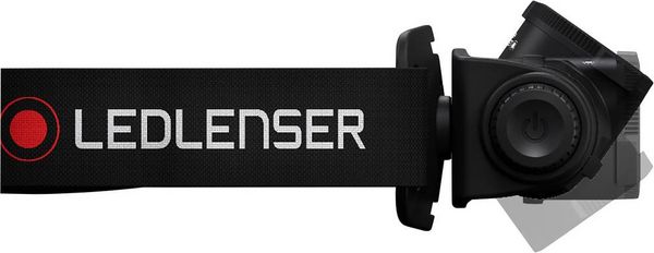 Produktbild: Ledlenser H5 Core LED Stirnlampe batteriebetrieben 200 lm 20 h 502193