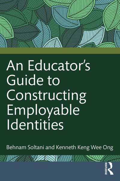 Produktbild: An Educator's Guide to Constructing Employable Identities