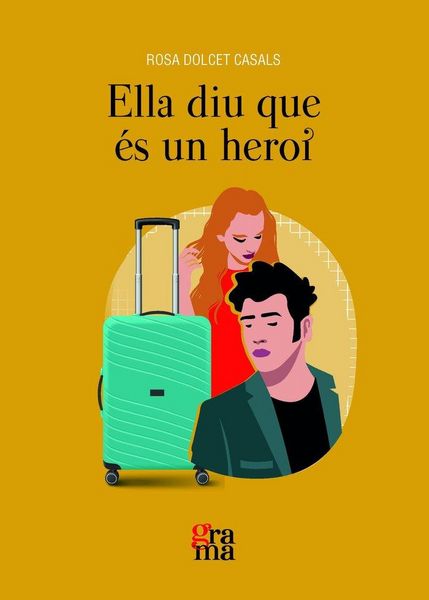 Produktbild: Ella diu que &eacute;s un heroi