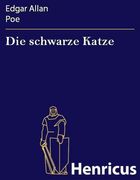 Produktbild: Die schwarze Katze