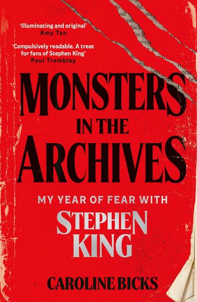 Produktbild: Monsters in the Archives