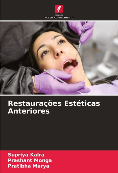 Produktbild: Restaura&ccedil;&otilde;es Est&eacute;ticas Anteriores