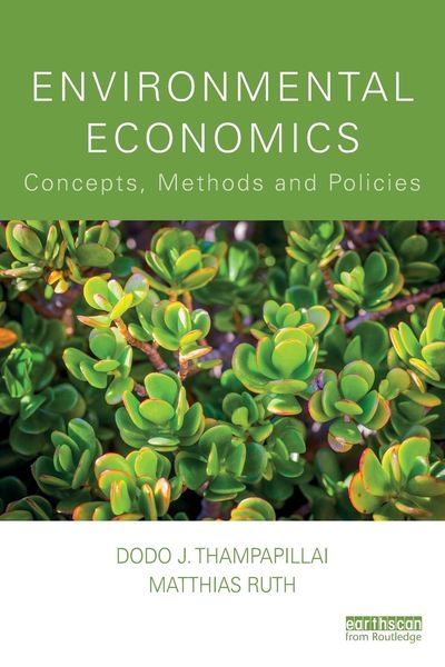 Produktbild: Environmental Economics