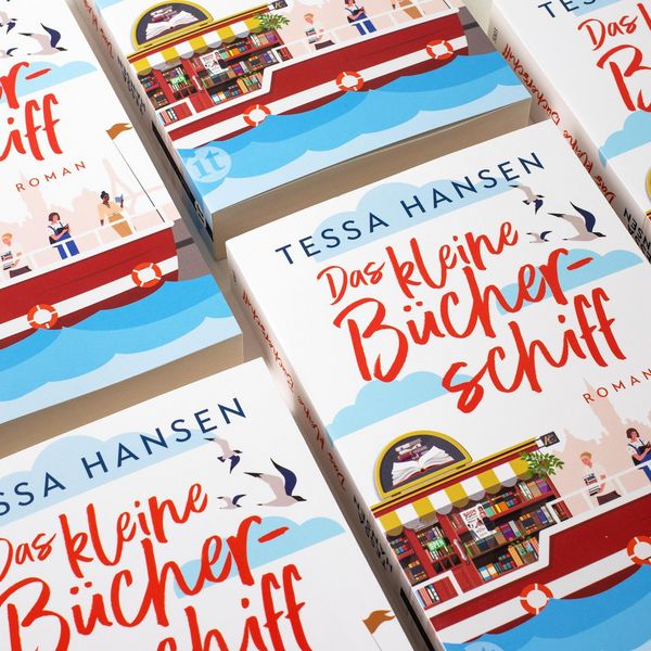 Produktbild: Das kleine B&uuml;cherschiff