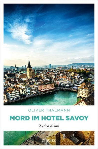 Produktbild: Mord im Hotel Savoy