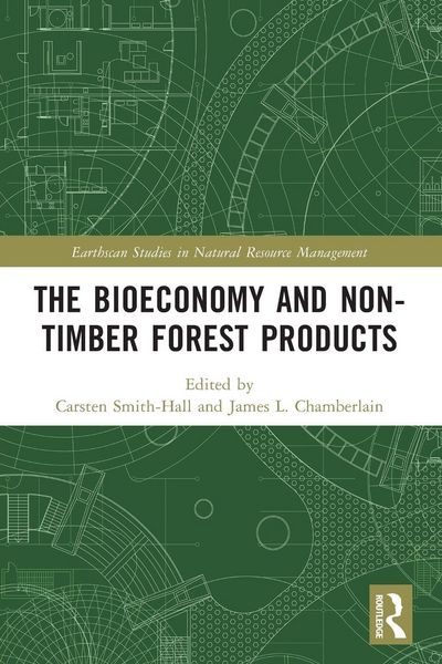 Produktbild: The bioeconomy and non-timber forest products