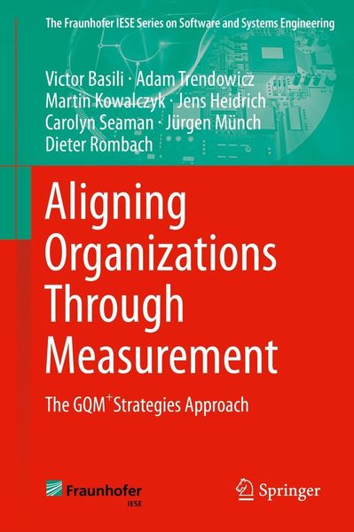 Produktbild: Aligning Organizations Through Measurement
