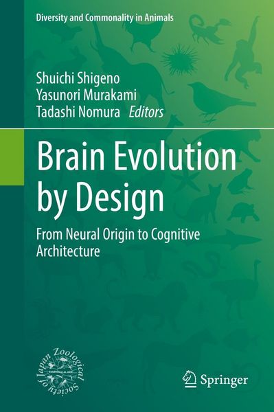 Produktbild: Brain Evolution by Design