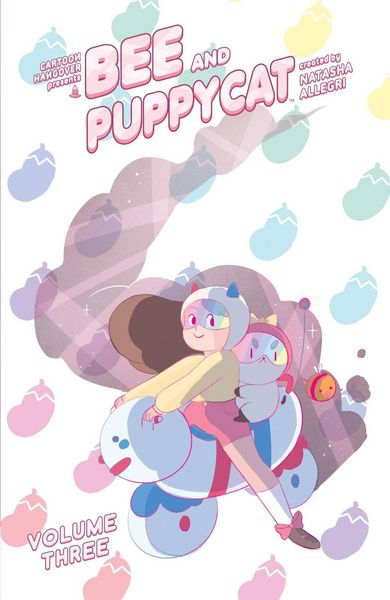 Produktbild: Bee & Puppycat Vol. 3