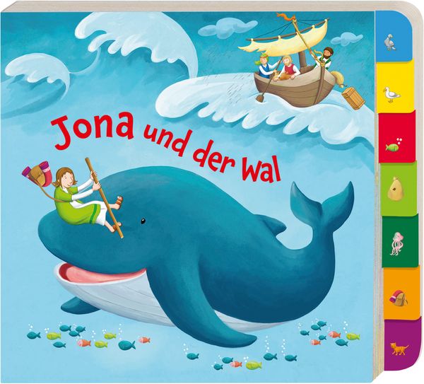 Produktbild: Jona und der Wal