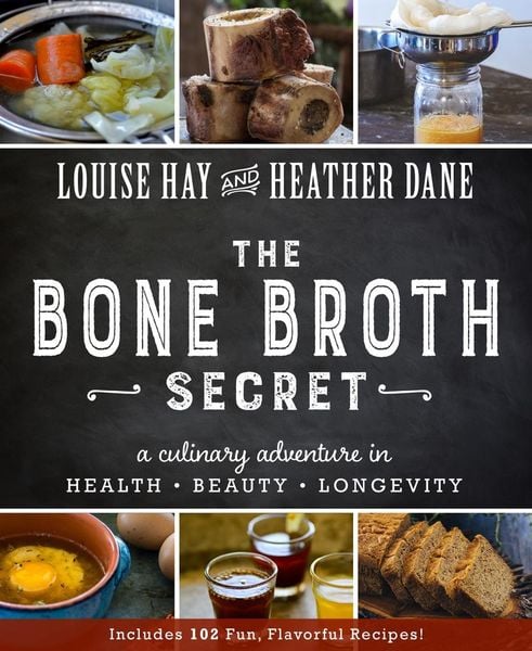 Produktbild: The Bone Broth Secret