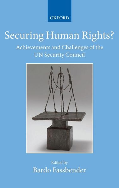 Produktbild: Securing Human Rights 20/1 Ccael C