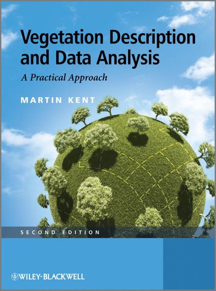 Produktbild: Vegetation Description and Data Analysis
