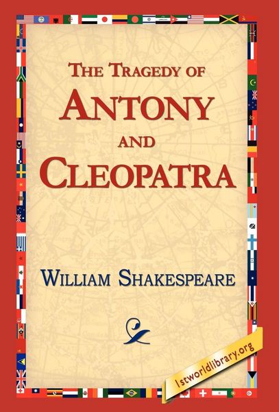 Produktbild: The Tragedy of Antony and Cleopatra