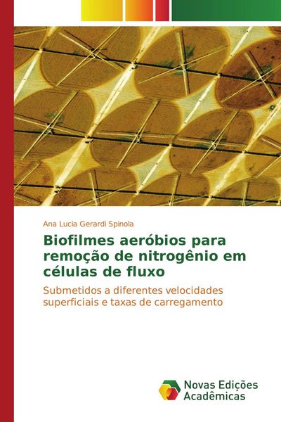 Produktbild: Biofilmes aer&oacute;bios para remo&ccedil;&atilde;o de nitrog&ecirc;nio em c&eacute;lulas de fluxo
