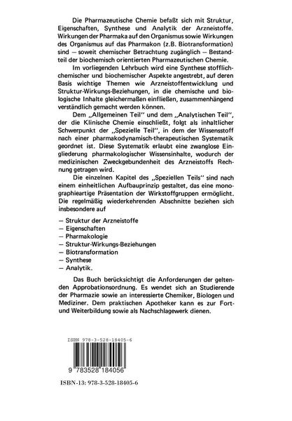 Produktbild: Arzneistoffe