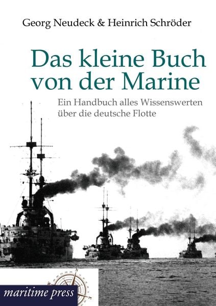 Produktbild: Das kleine Buch von der Marine