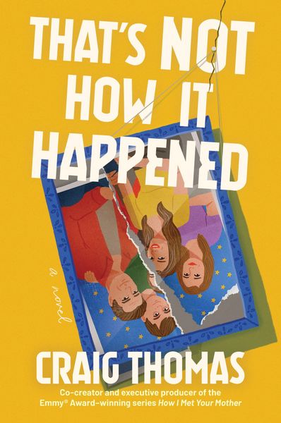 Produktbild: That's Not How It Happened