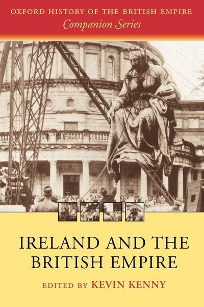 Produktbild: Ireland and the British Empire