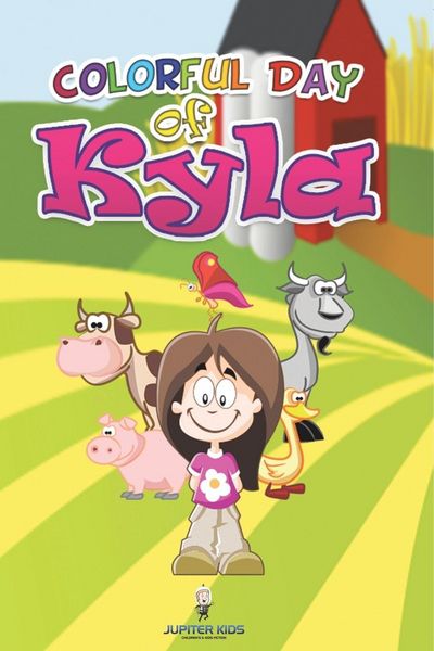 Produktbild: Colorful Day of Kyla