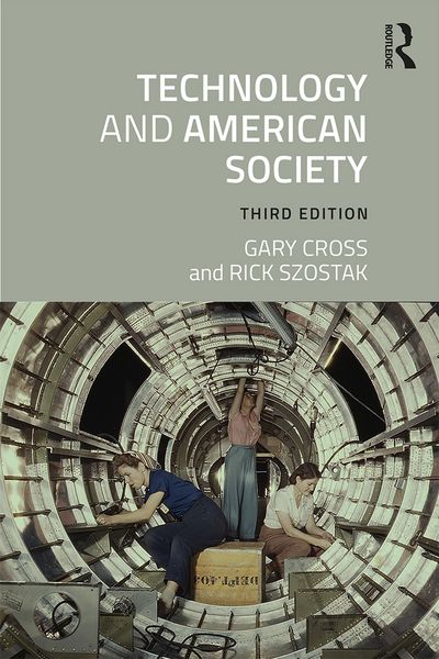 Produktbild: Technology and American Society