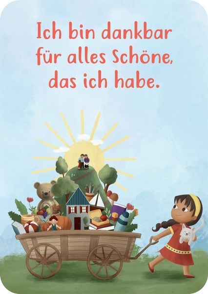 Produktbild: Herz- und Mutmachkarten