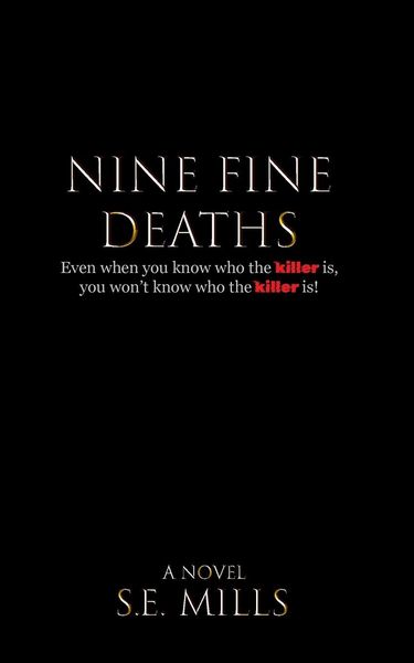 Produktbild: Nine Fine Deaths