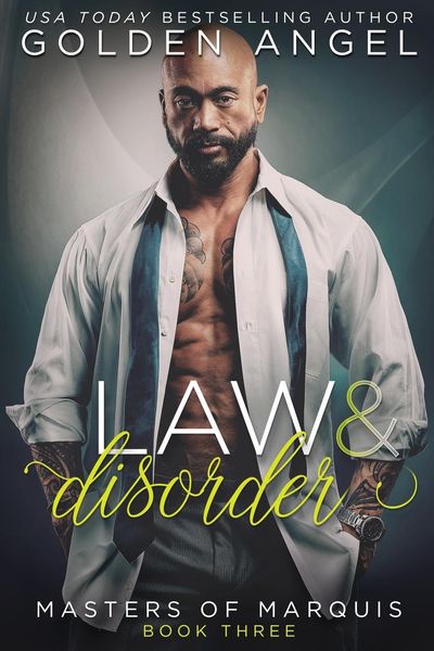 Produktbild: Law and Disorder