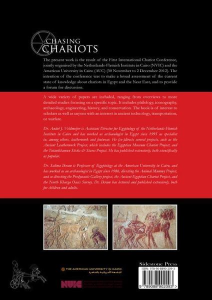 Produktbild: Chasing Chariots
