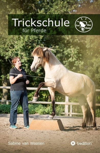 Produktbild: Trickschule f&uuml;r Pferde