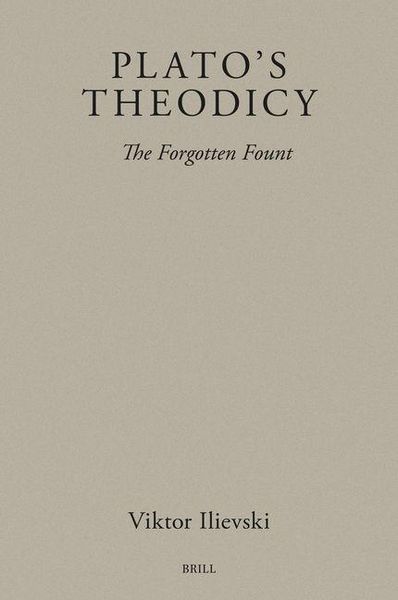 Produktbild: Plato's Theodicy