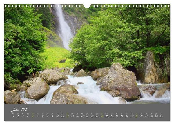 Produktbild: Romantisches S&uuml;dtirol (Wandkalender 2026 DIN A3 quer), CALVENDO Monatskalender