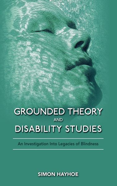 Produktbild: Grounded Theory and Disability Studies