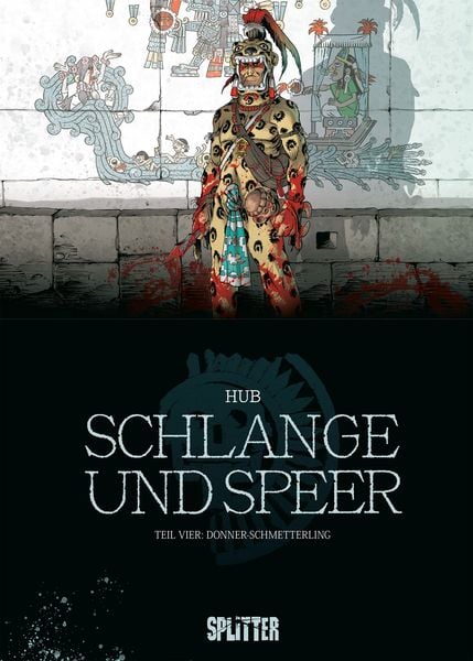 Produktbild: Schlange und Speer. Band 4