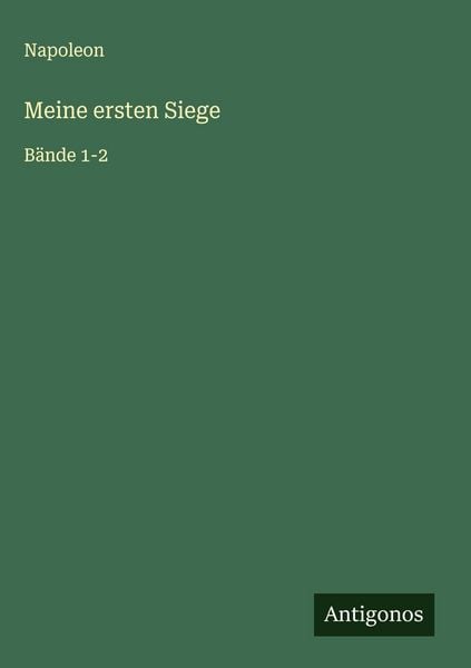 Produktbild: Meine ersten Siege