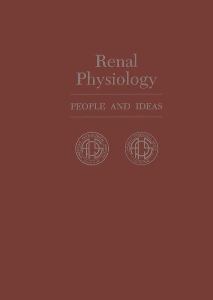 Produktbild: Renal Physiology