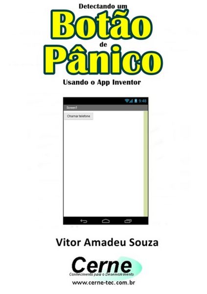 Produktbild: Detectando Um Bot&atilde;o De P&acirc;nico