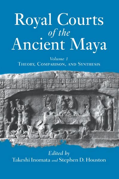 Produktbild: Royal Courts Of The Ancient Maya