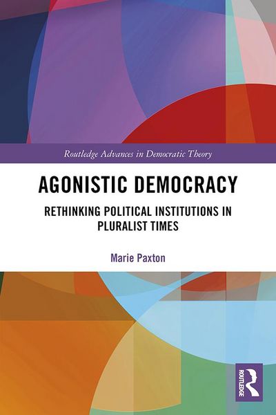 Produktbild: Agonistic Democracy