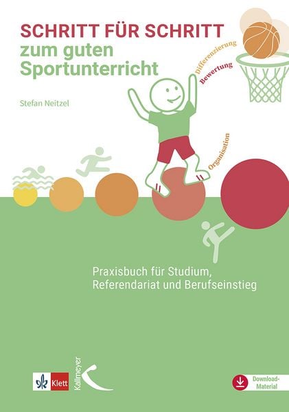 Schritt für Schritt zum guten Sportunterricht, Taschenbuch von Stefan Neitzel, Kallmeyer, 9783772719165